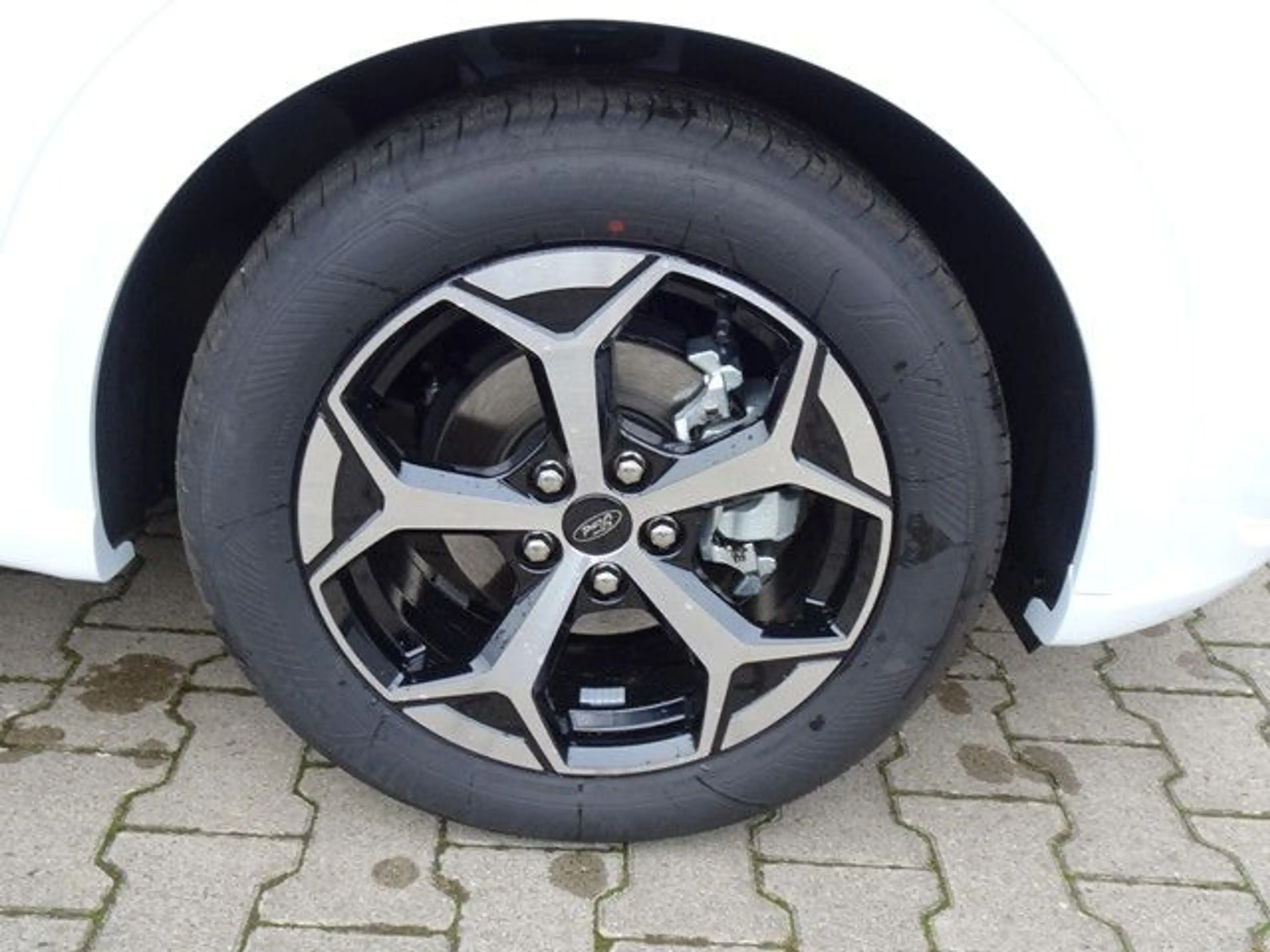 Ford Puma ST-Line — photo 9