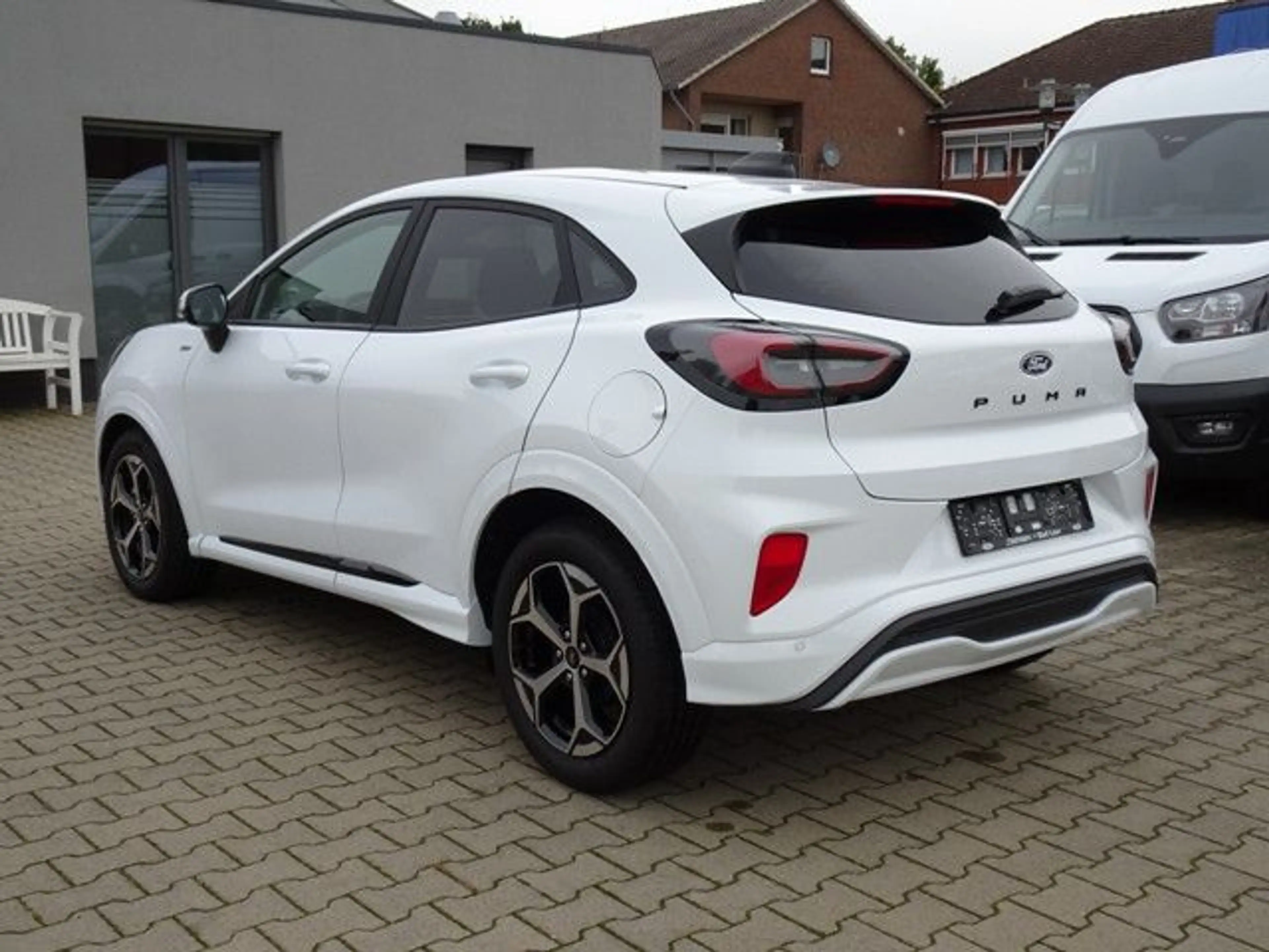 Ford Puma ST-Line — photo 6