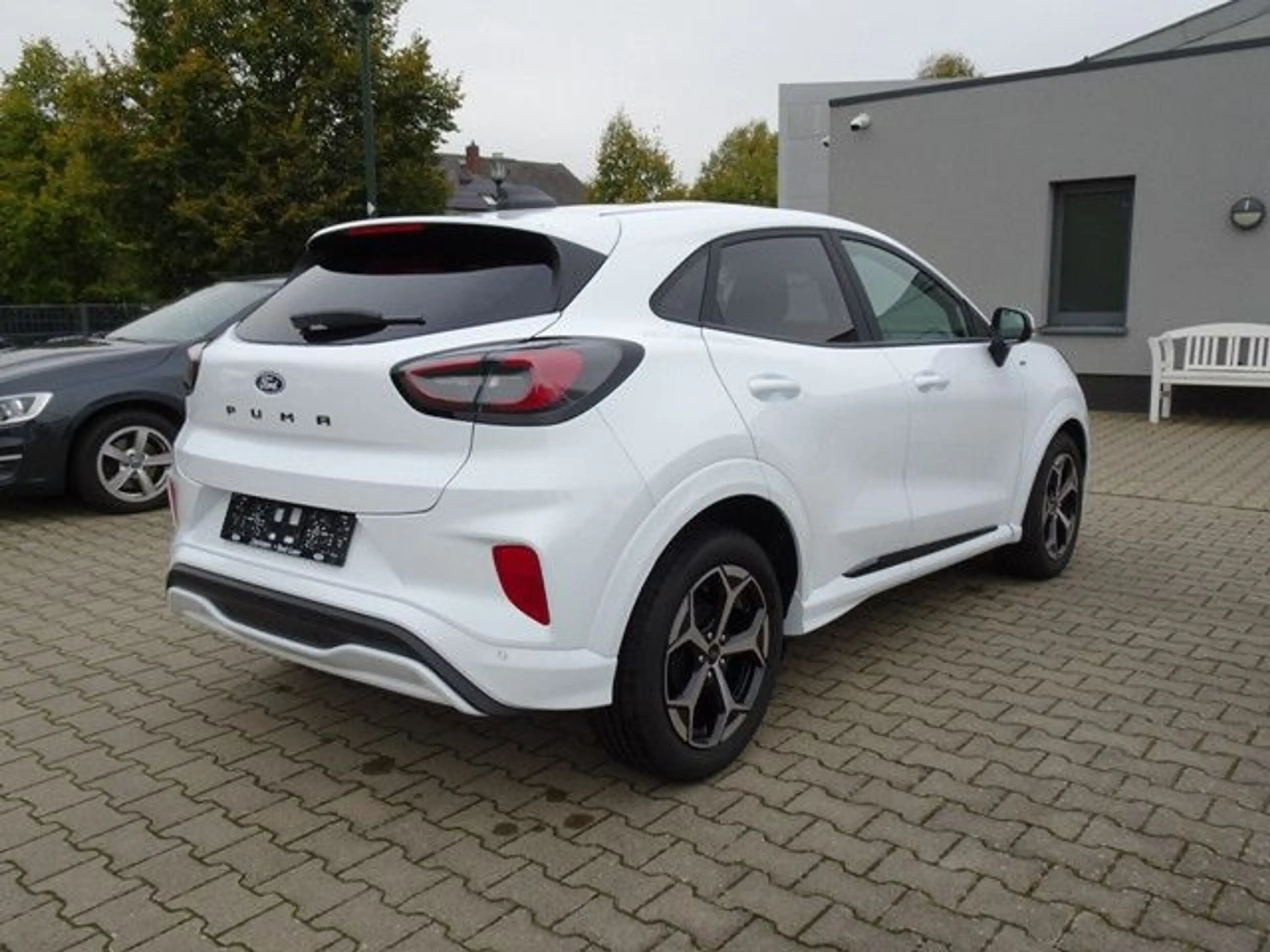Ford Puma ST-Line — photo 4