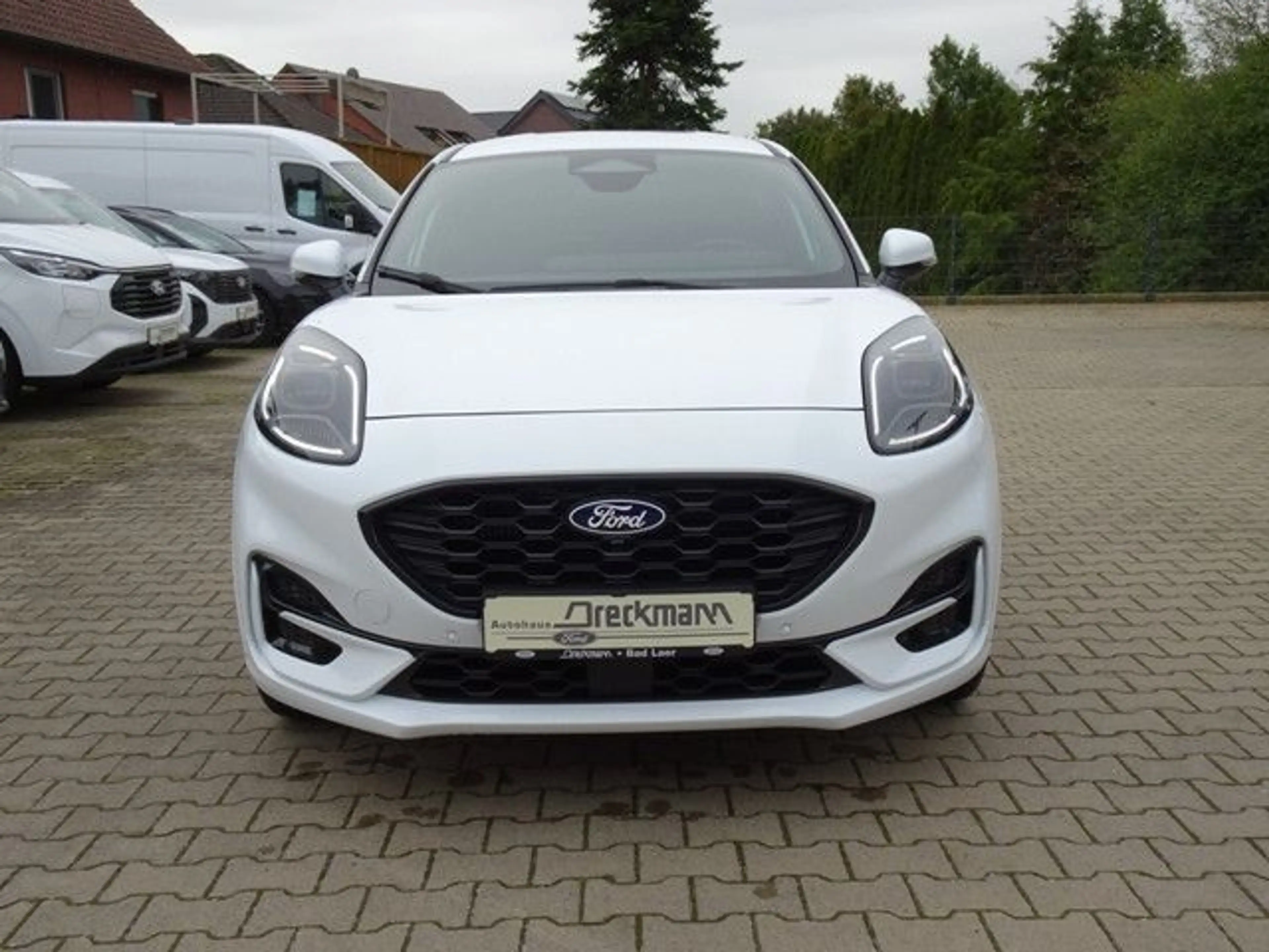 Ford Puma ST-Line — photo 2