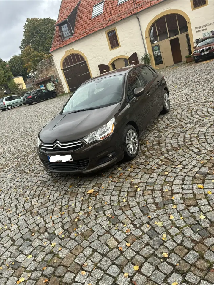 Citroën C4