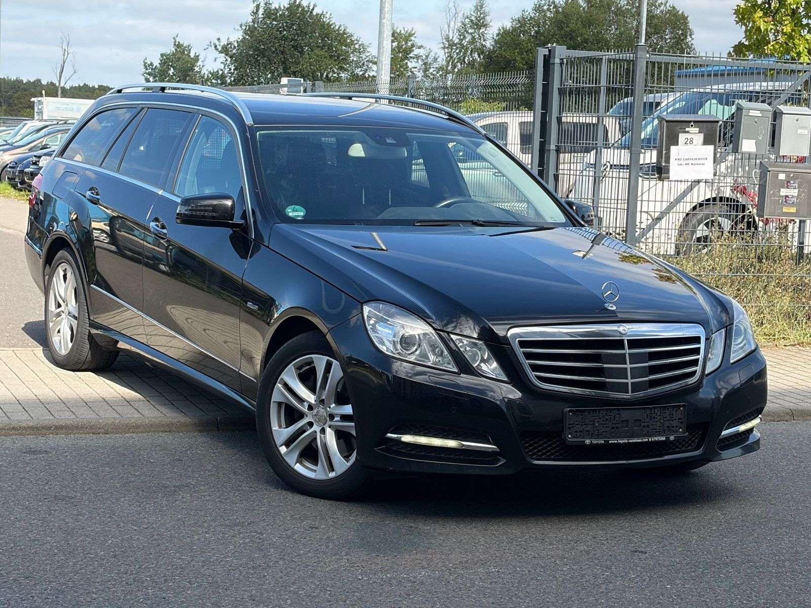 Mercedes-Benz E 350