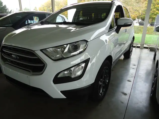 Ford EcoSport ECOSPORT 1.0 EcoBoost TITANIUM