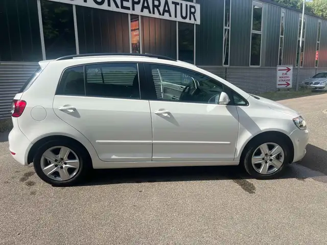 Volkswagen Golf Plus Automatik Klima Navi 1 Hand