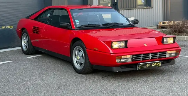 Ferrari Mondial T 3.4 300 Suivi complet avec factures Toit ouvrant État proche du neuf