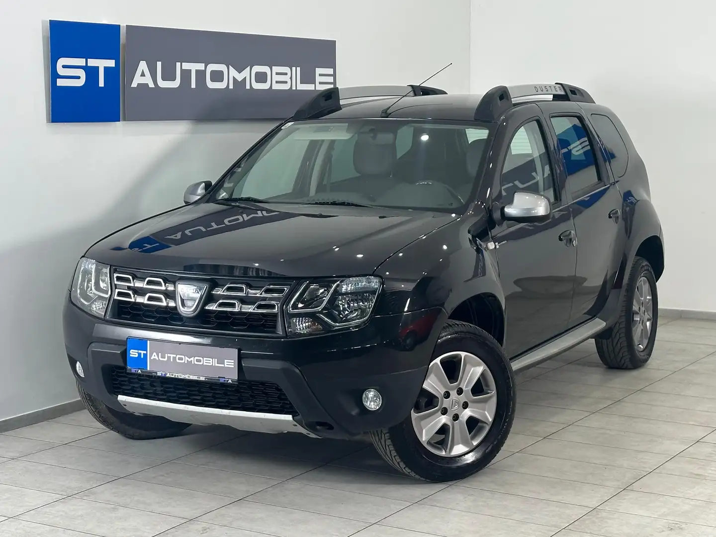 Dacia Duster Supreme 4x2 // NAVI // SITZHEIZUNG // PDC // Schwarz - 1