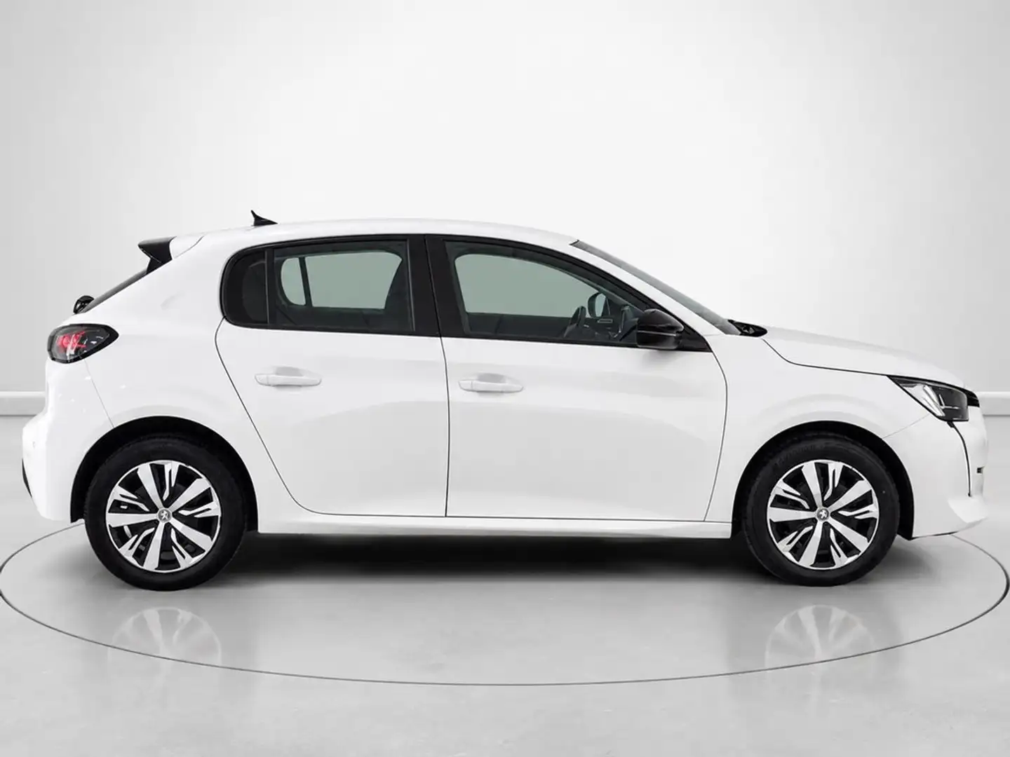 Peugeot 208 1.2 Puretech S&S Active Pack 100 Blanco - 2