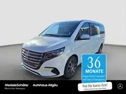 Mercedes-Benz V 300 d 4MATIC EXCLUSIVE LANG AIRMATIC PANNO 360