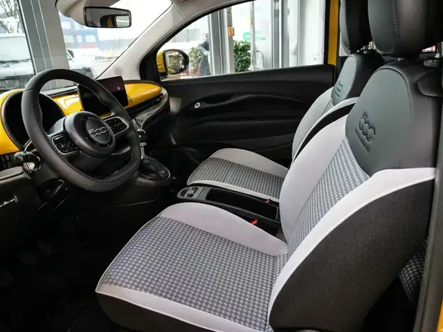 Fiat 500 view 6