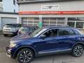 Volkswagen T-Roc 1.5 TSI United ACT DSG Scheckheft u-frei Navi AHK Bleu - thumbnail 2