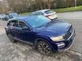 Volkswagen T-Roc 1.5 TSI United ACT DSG Scheckheft u-frei Navi AHK Bleu - thumbnail 7