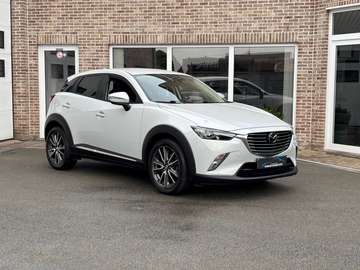 CX-3 2.0 SKY-G Pure Edition / 124000km / 12m wb