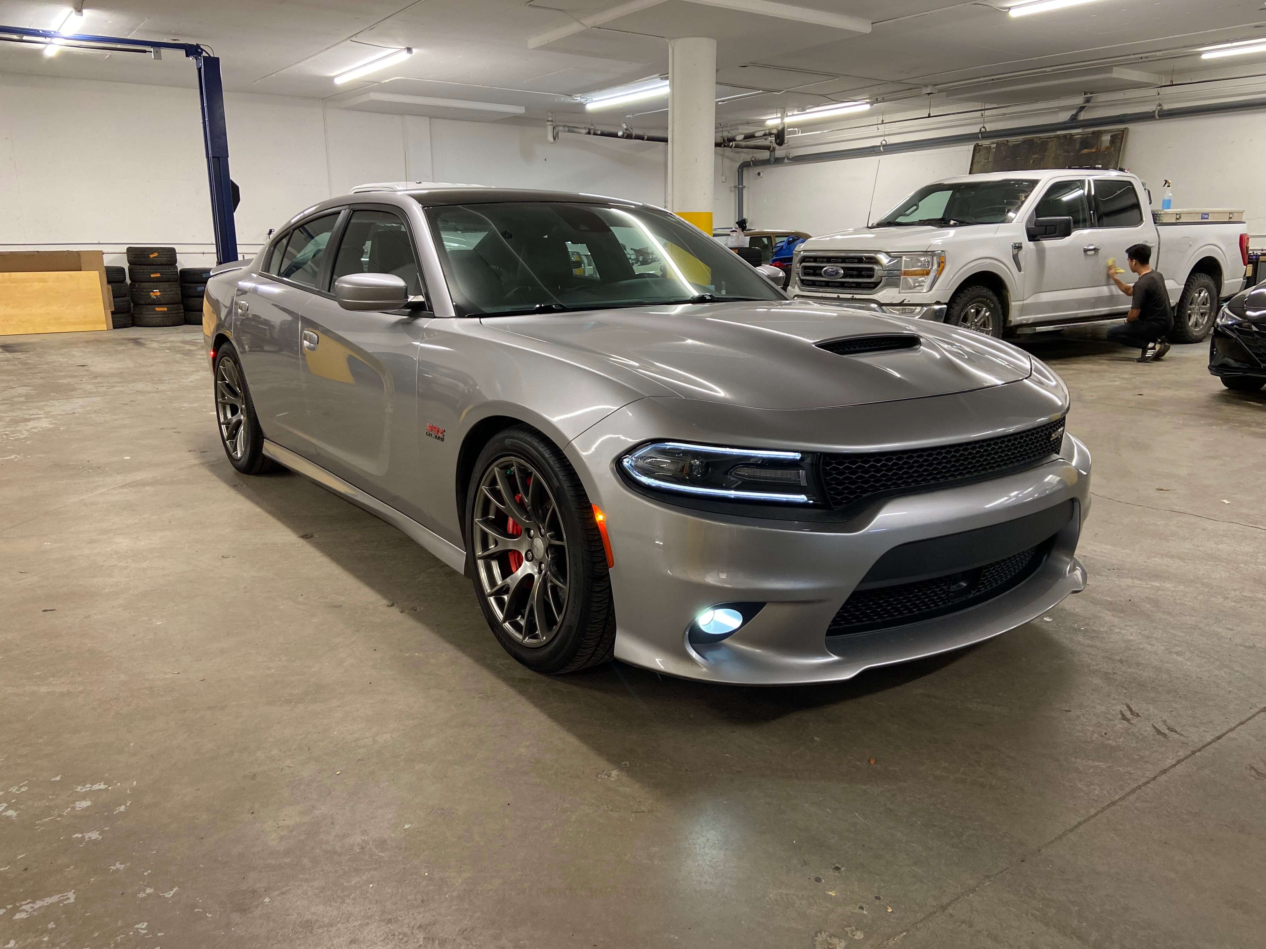 2015 Dodge Charger