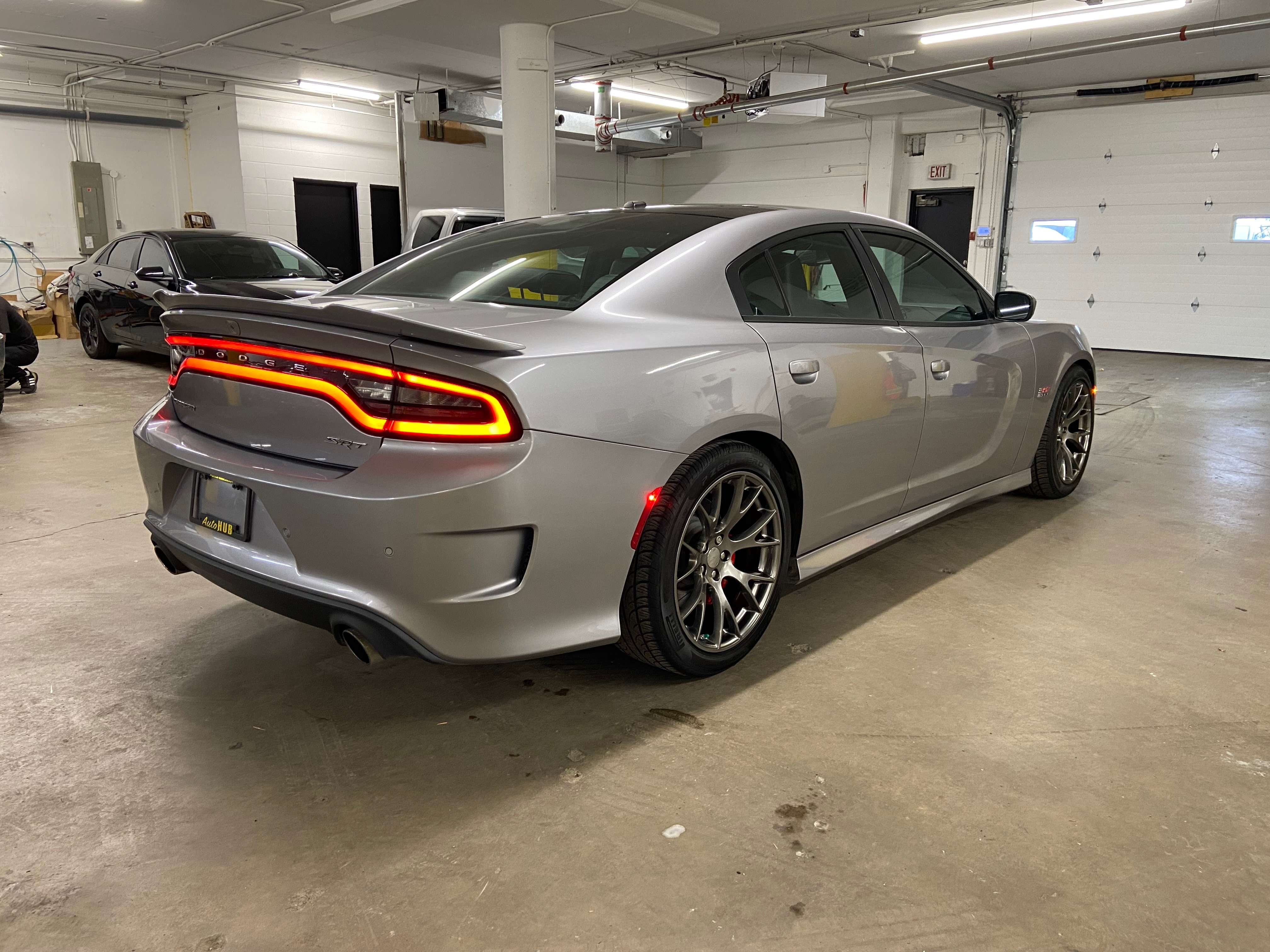 2015 Dodge Charger