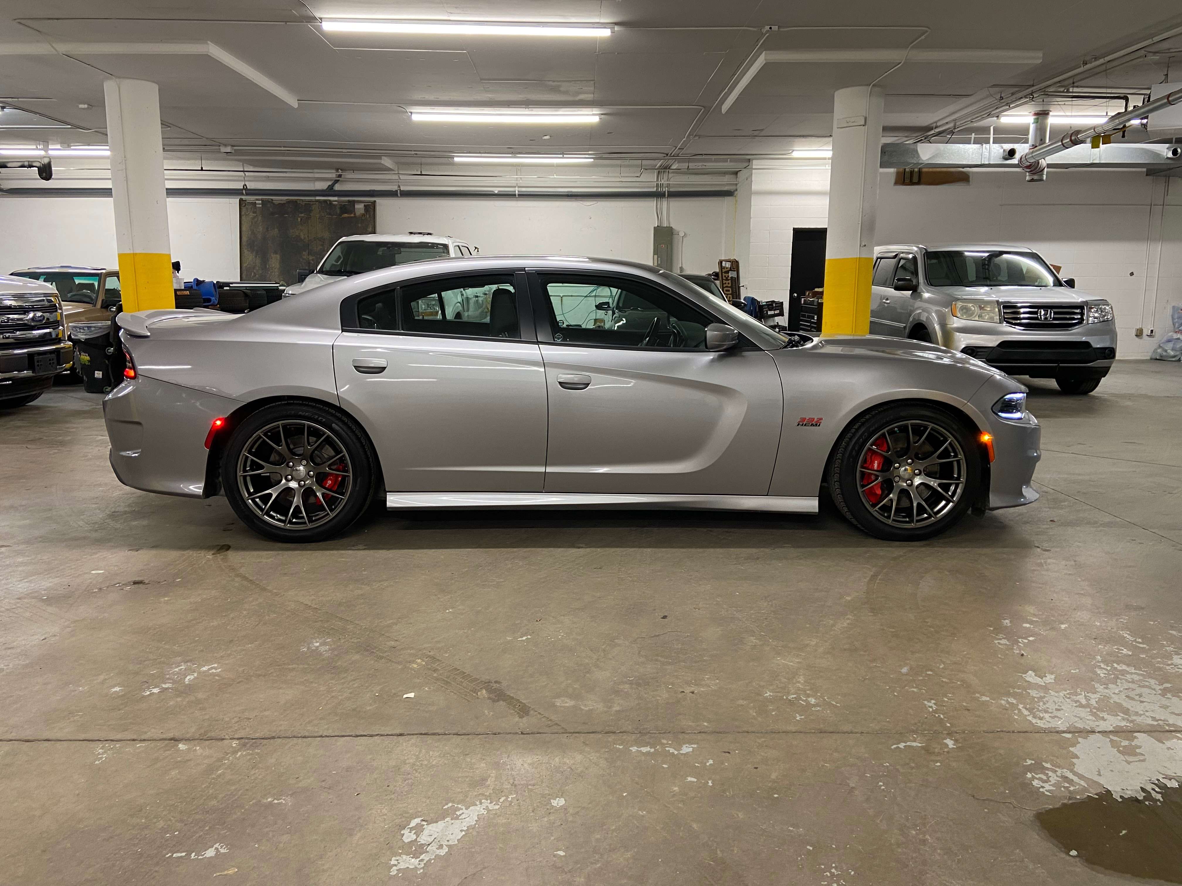2015 Dodge Charger
