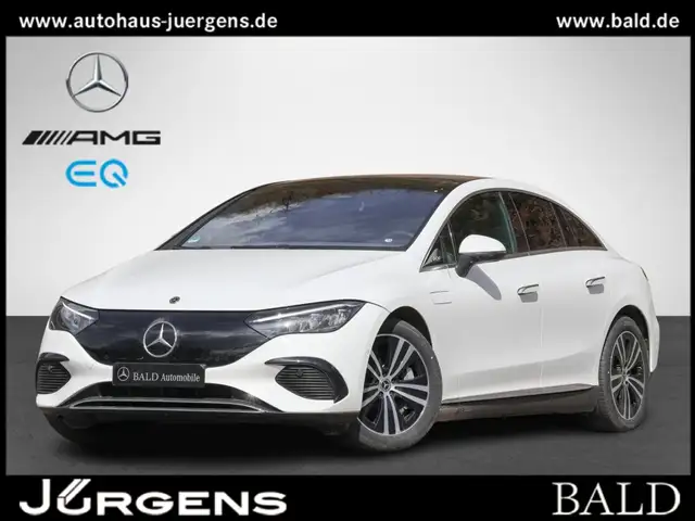Mercedes-Benz EQE 350 + Electr-Art/Pano/Burm/Distr/Memo/Ambi/19