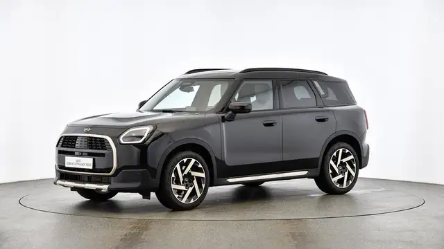 MINI Countryman C Favoured Trim