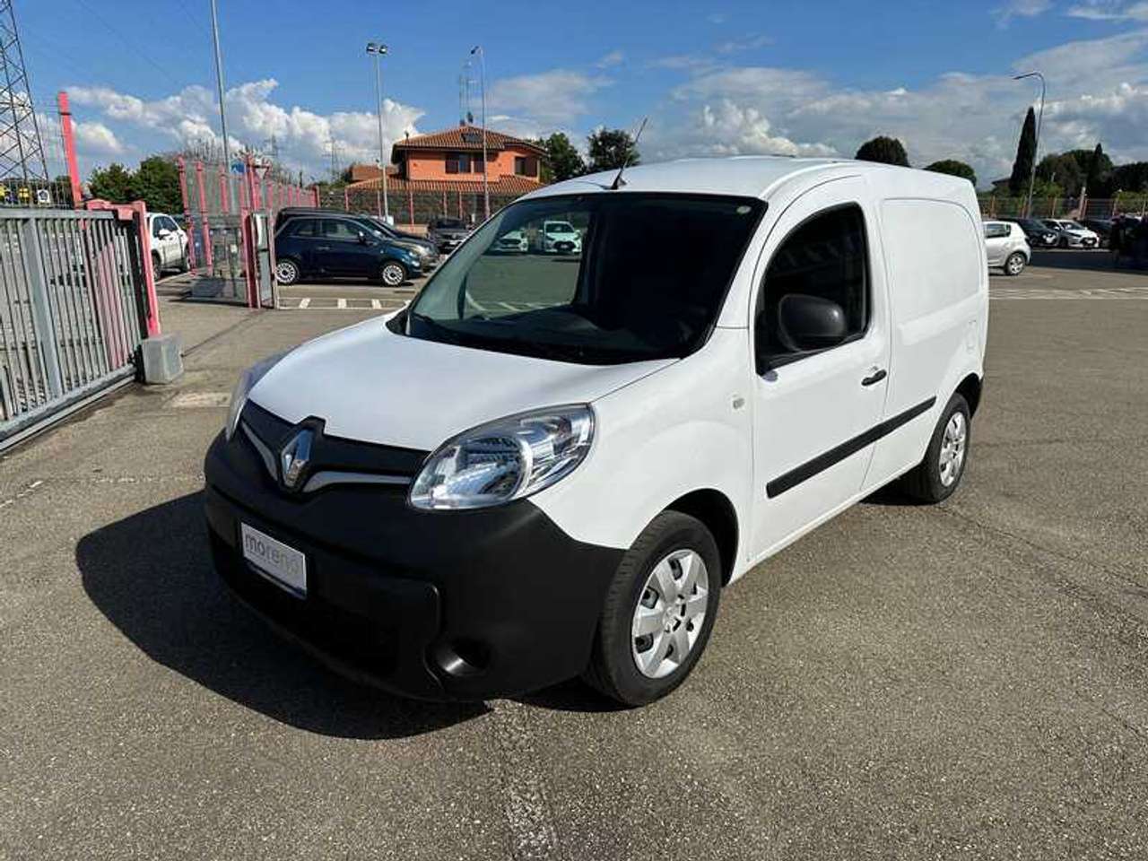 Renault Kangoo express 1.5 dci 95cv Blue Ice E6d-temp