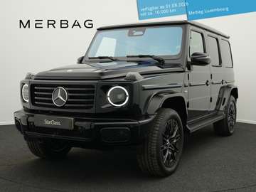 G 580 AMG-Line Edition 1 Navi+SHD AMG Line Autom.