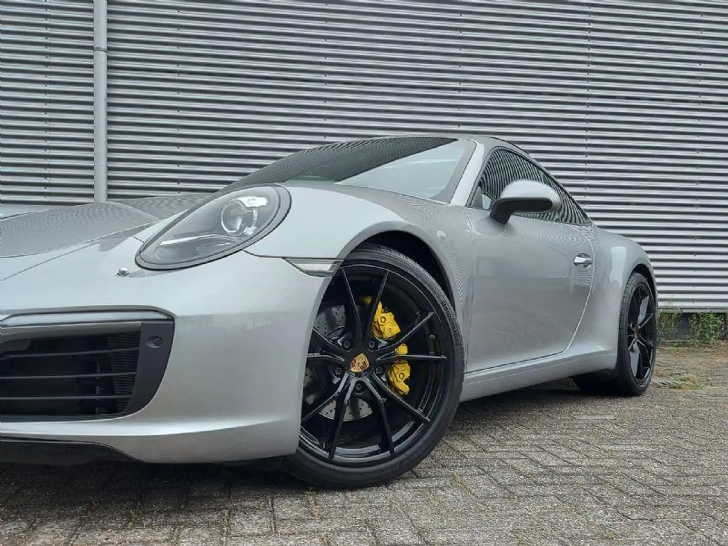 Porsche Carrera GT 911 3.0 Automaat, GT-zilver,schuif/kanteldak,cruis Gri - 2