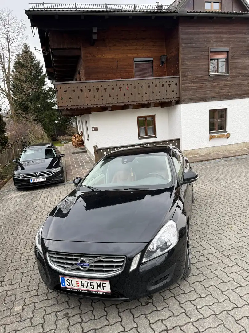 Volvo S60 S60 Drive Drive Schwarz - 2