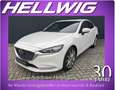 Mazda 6 4-Türer 2.5l Takumi GSD Nappaleder Schwarz Bose Weiß - thumbnail 1
