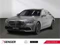 Mercedes-Benz S 580 4M lang DigitalLight Distronic Pano 360°-K Grau - thumbnail 1