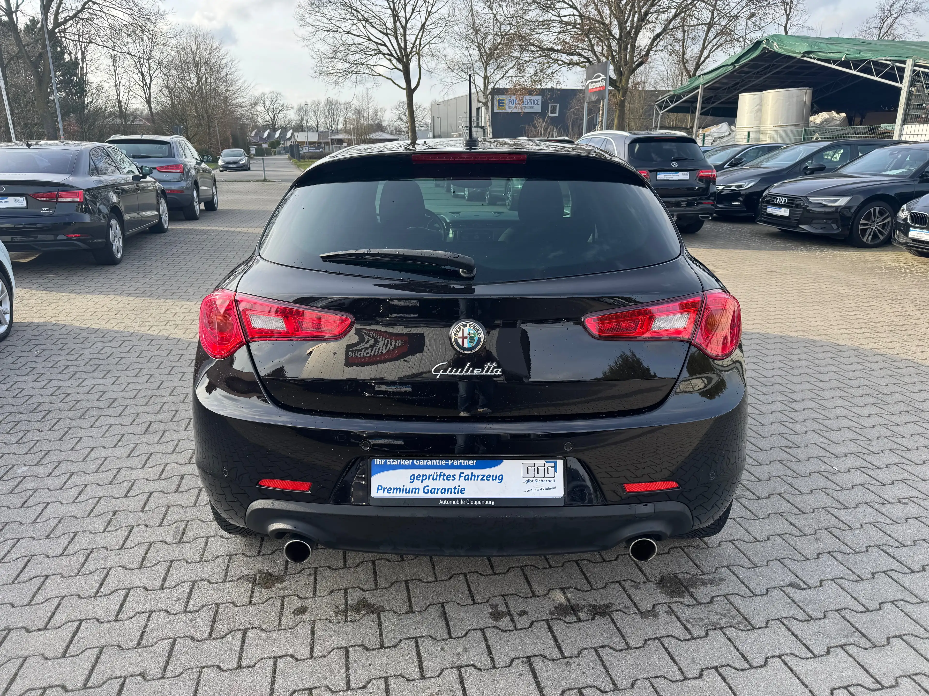 Alfa Romeo Giulietta 2,0 JTDM "Turismo — photo 4