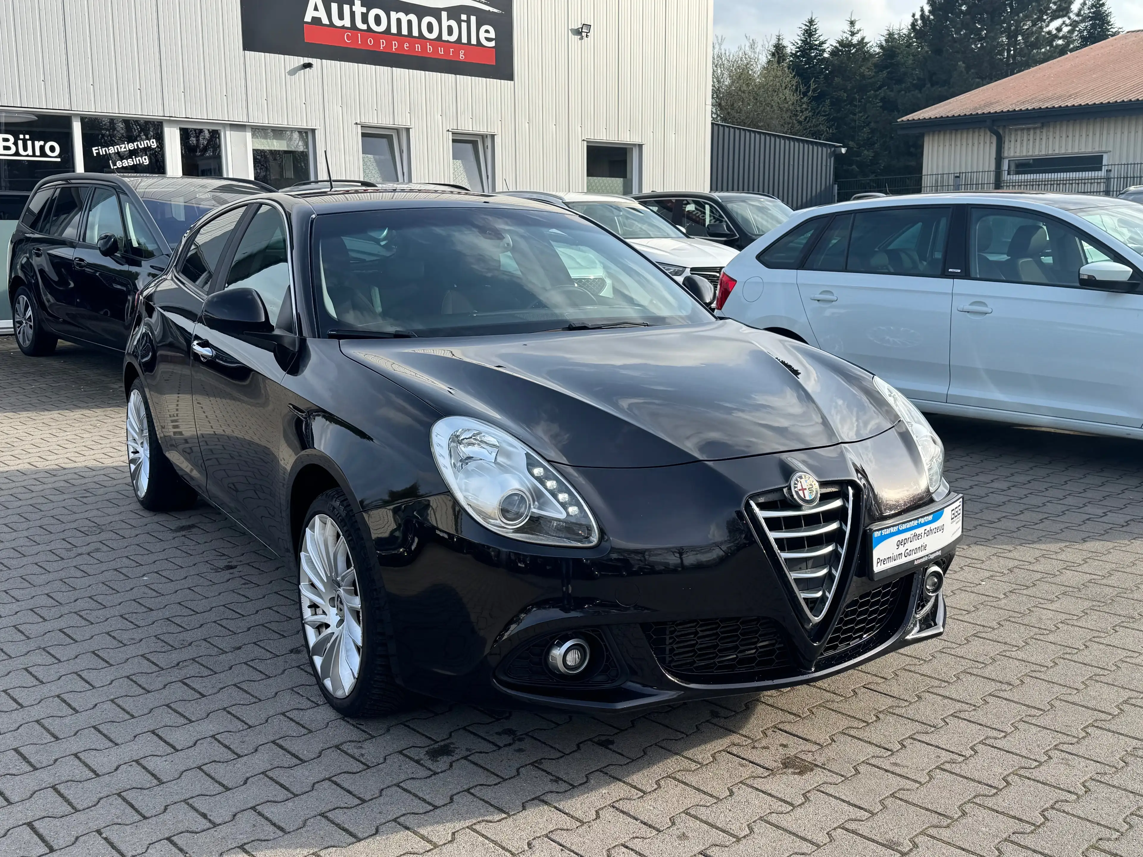 Alfa Romeo Giulietta 2,0 JTDM "Turismo — photo 7