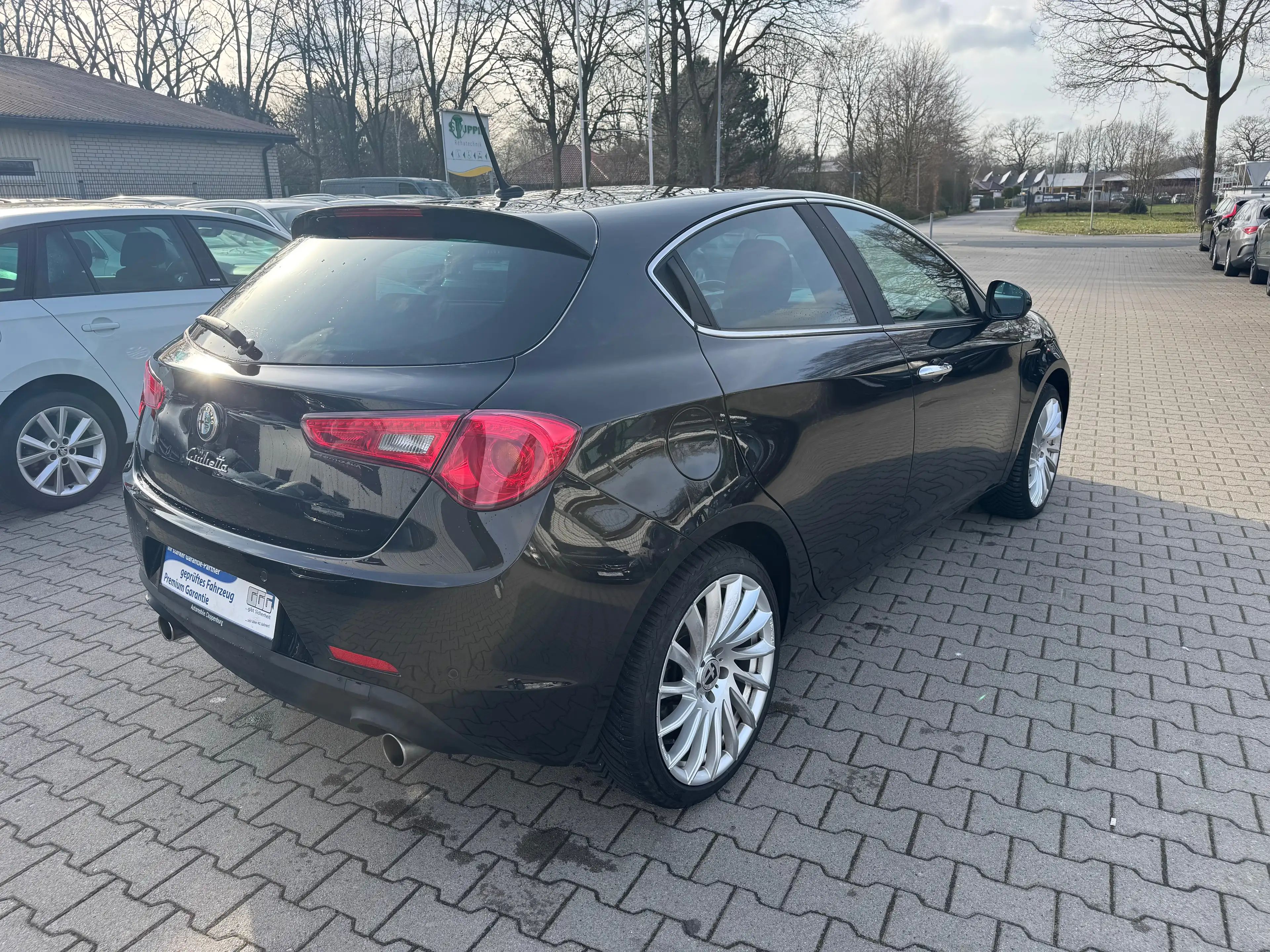 Alfa Romeo Giulietta 2,0 JTDM "Turismo — photo 5