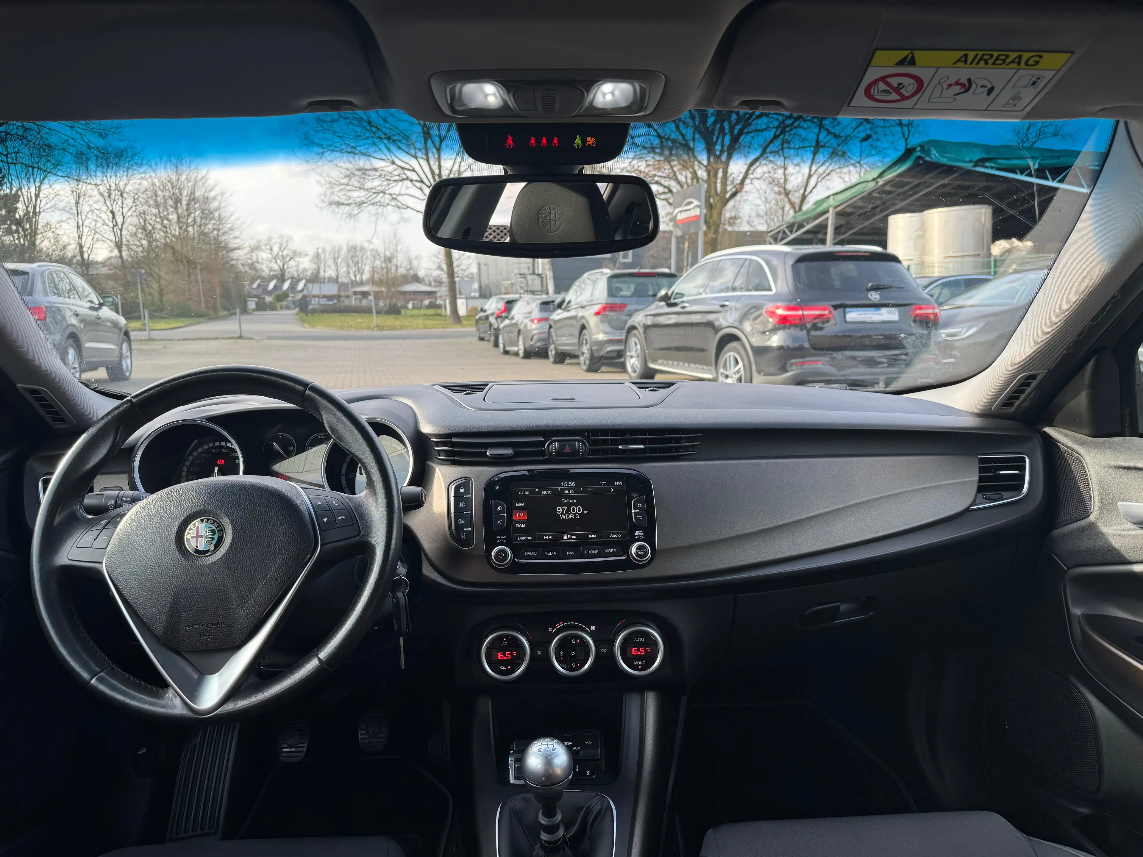Alfa Romeo Giulietta 2,0 JTDM "Turismo — photo 13