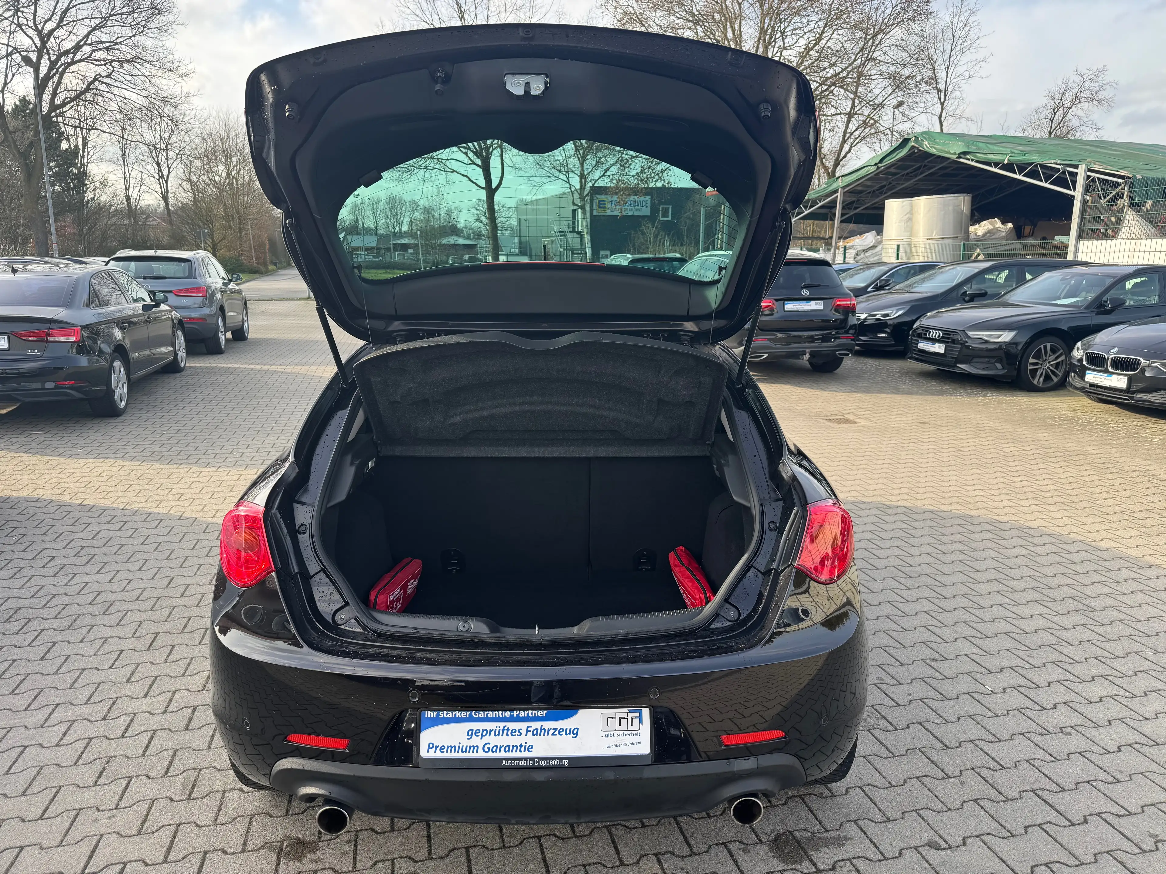 Alfa Romeo Giulietta 2,0 JTDM "Turismo — photo 15