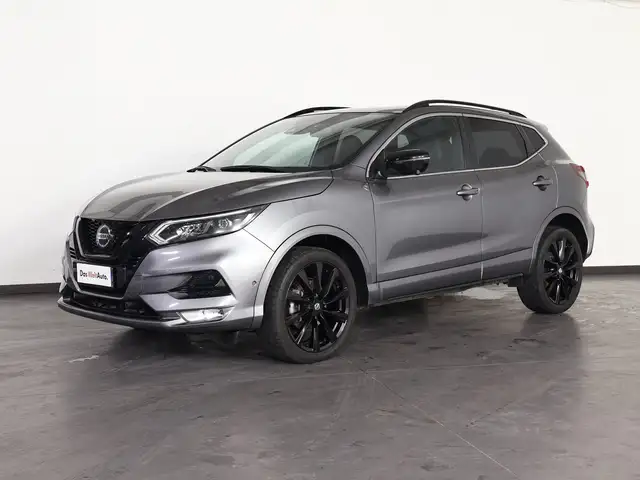 Nissan Qashqai 1.5 dci n-tec start 115cv dct