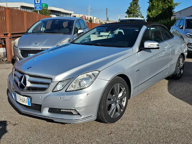 Mercedes-Benz E 350 Classe E - A207 Cabrio Cabrio cdi be Executive auto