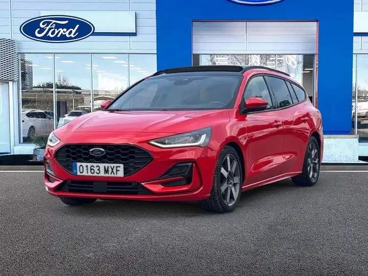 Ford Focus SportBreak 1.0 Ecoboost MHEV ST-Line X (HÍBRIDO) 2024