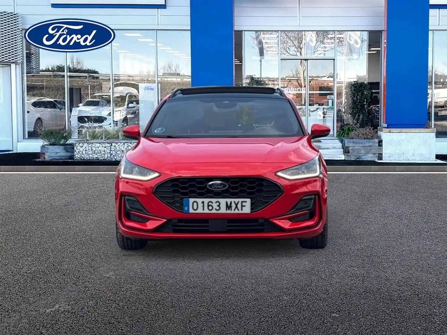 Ford Focus Sportbreak 1.0 Ecoboost MHEV ST-Line X 155 Aut. - 2