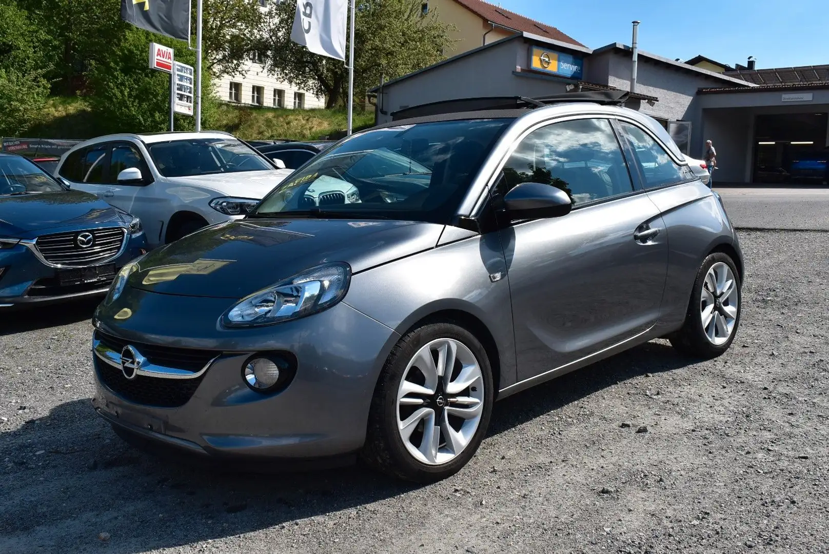 Opel Adam Unlimited Open Air "Sitz + Lenkradheizung" - 1