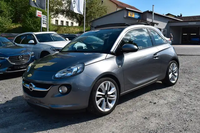 Opel Adam Unlimited Open Air "Sitz + Lenkradheizung"