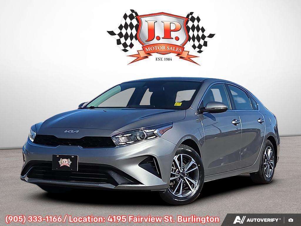 2024 Kia Forte EX Apple CarPlay & Android Auto  Heated Front Sea