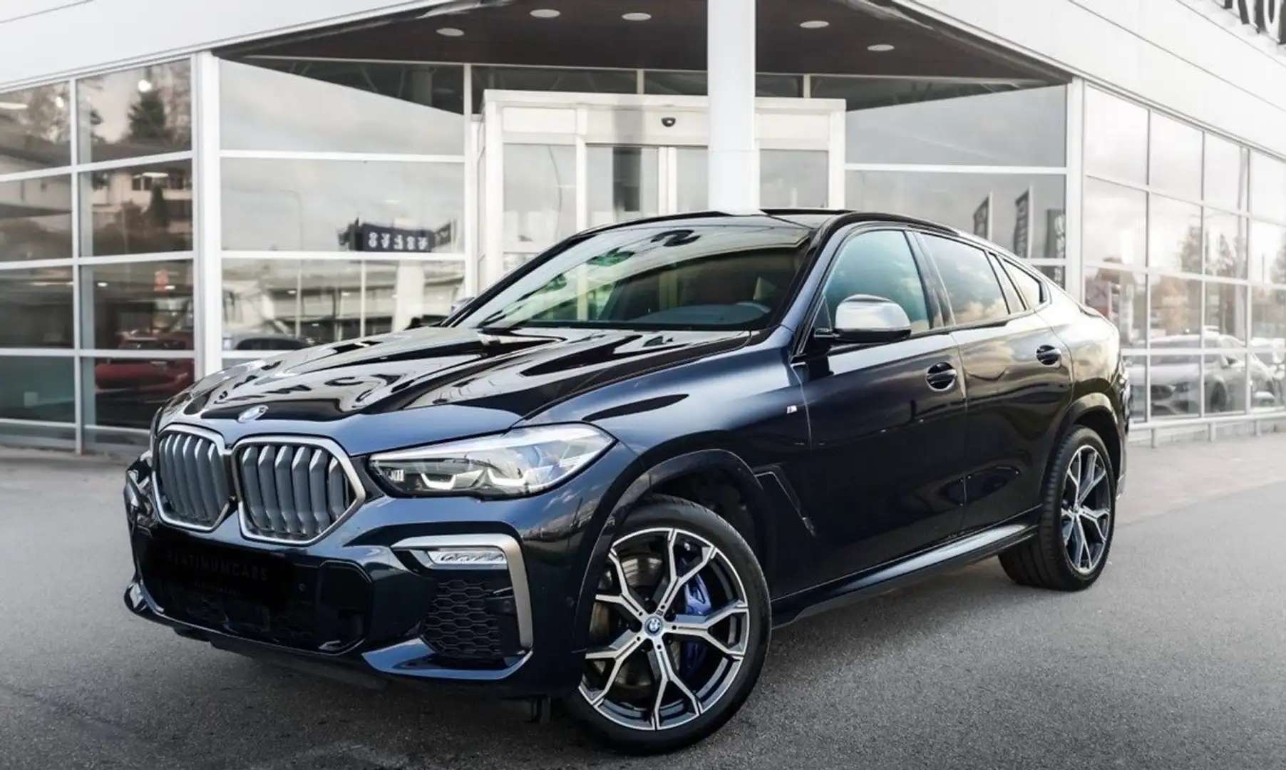 BMW X6 xDrive M50i 530 M sport - 1