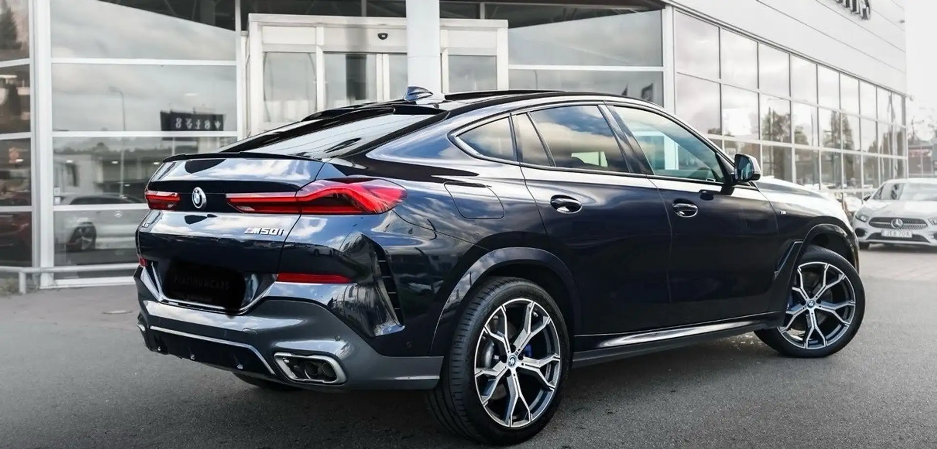BMW X6 xDrive M50i 530 M sport - 2