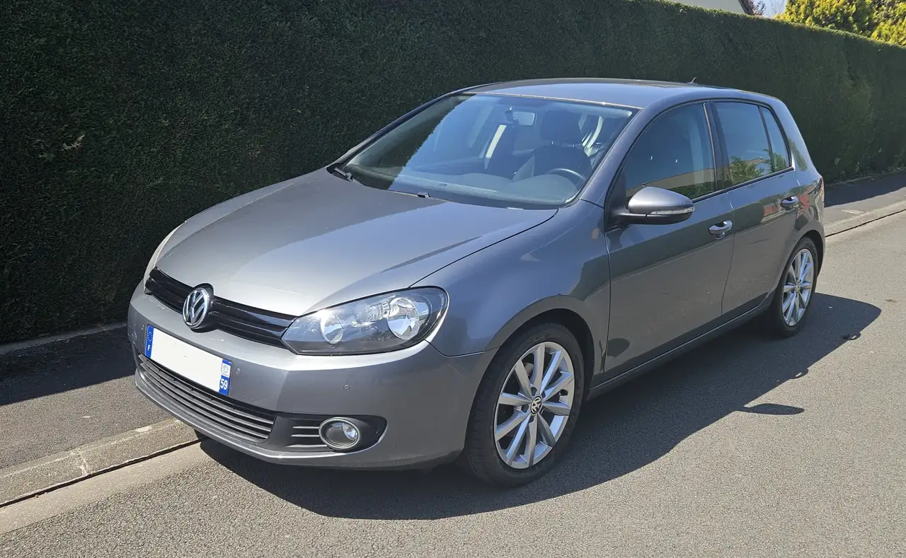 Volkswagen Golf 1.6 TDI 105 FAP CR BlueMotion Style