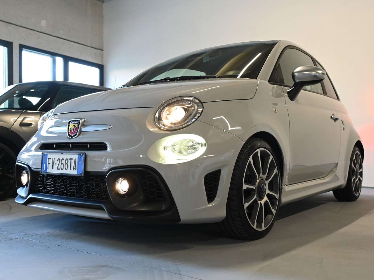 Abarth 595 Turismo 595 TURISMO