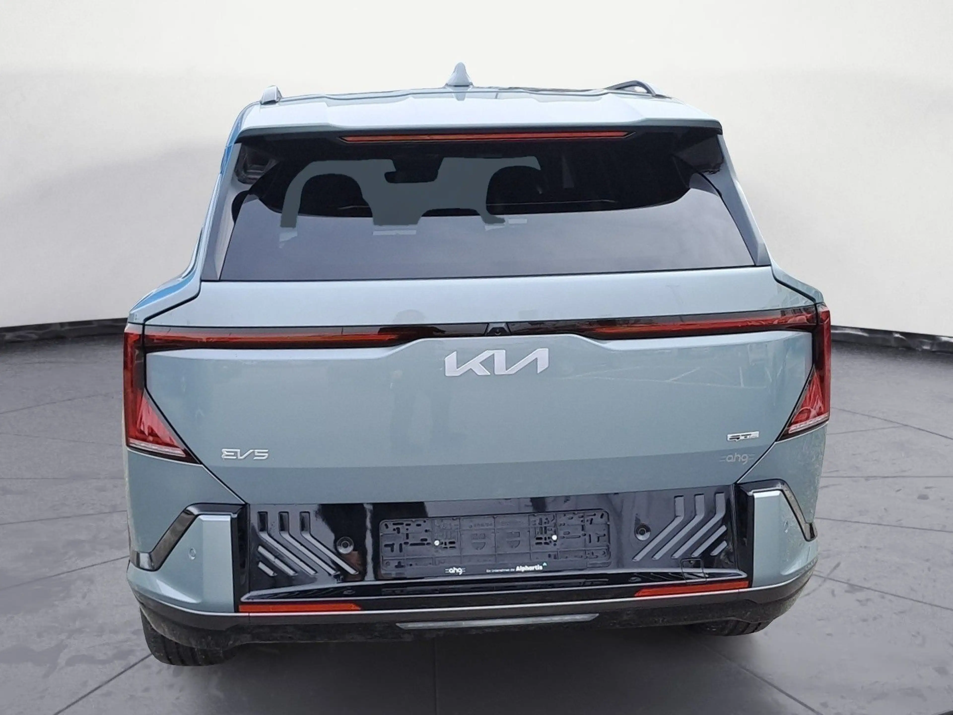 Kia EV5 h GT-Line Launch Edition Frontantr. Tempom.a — photo 5