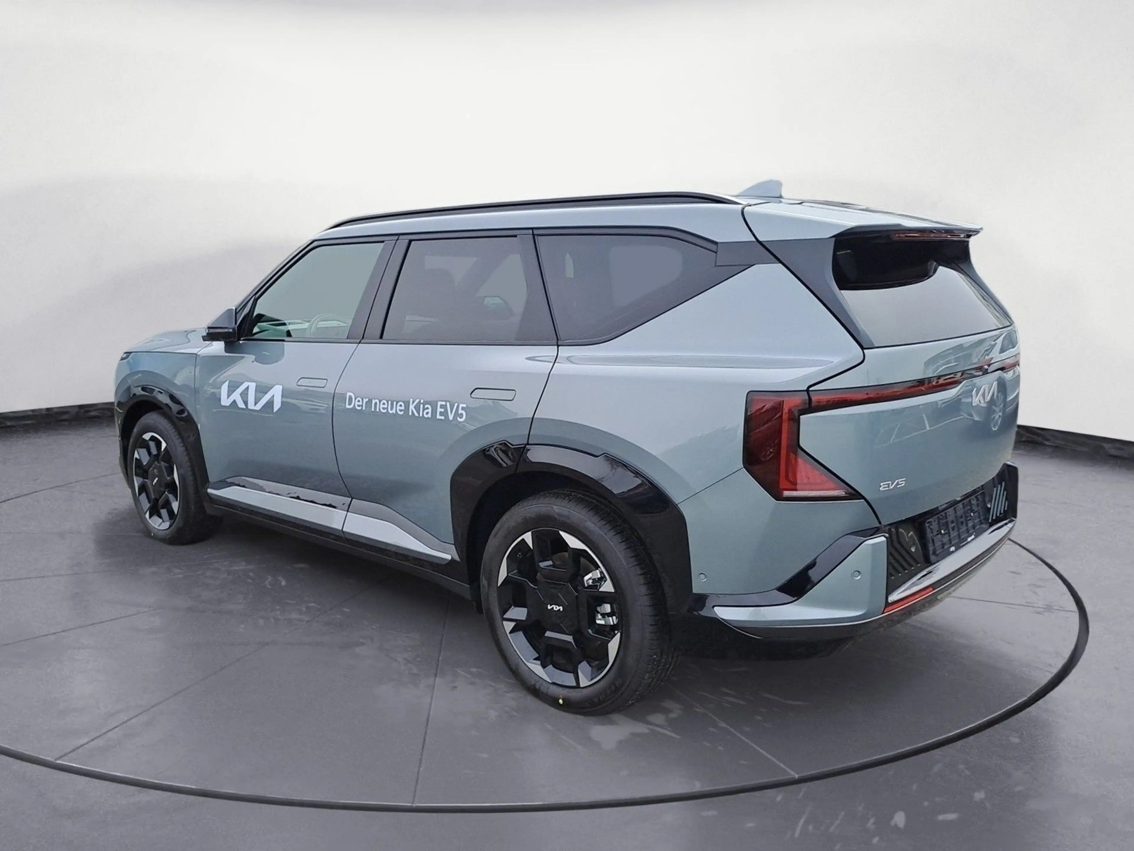 Kia EV5 h GT-Line Launch Edition Frontantr. Tempom.a — photo 4