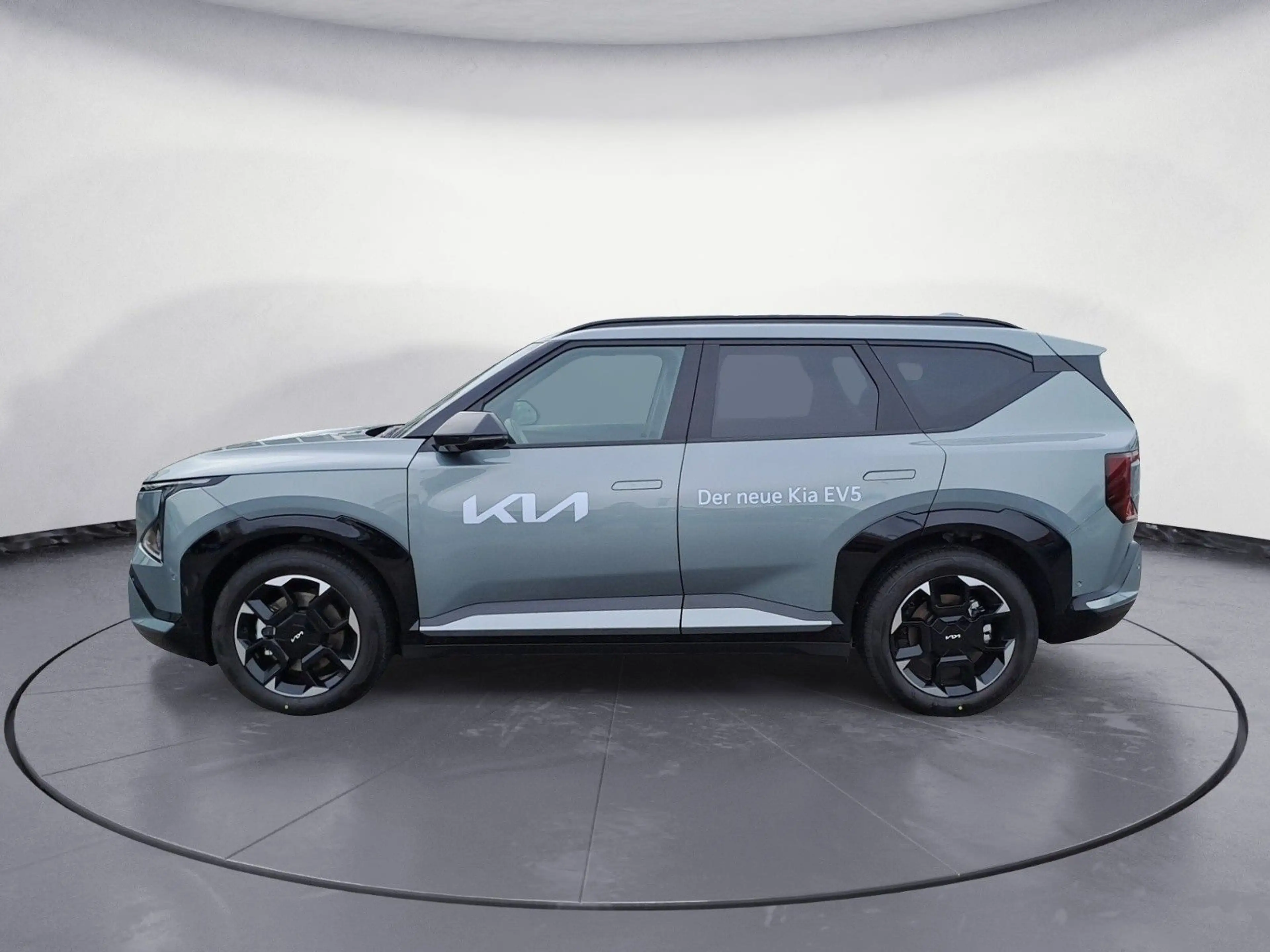 Kia EV5 h GT-Line Launch Edition Frontantr. Tempom.a — photo 3