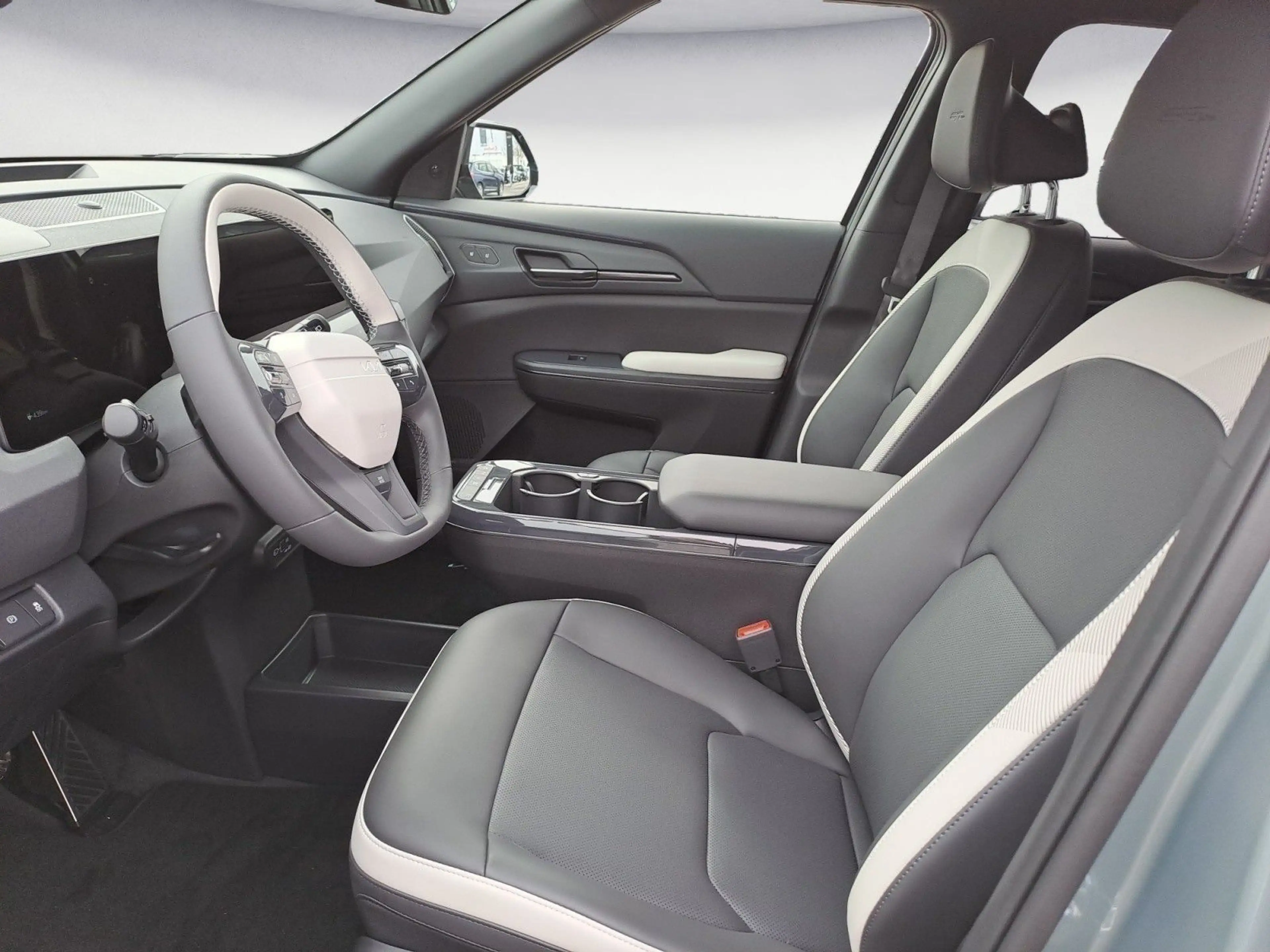 Kia EV5 h GT-Line Launch Edition Frontantr. Tempom.a — photo 8