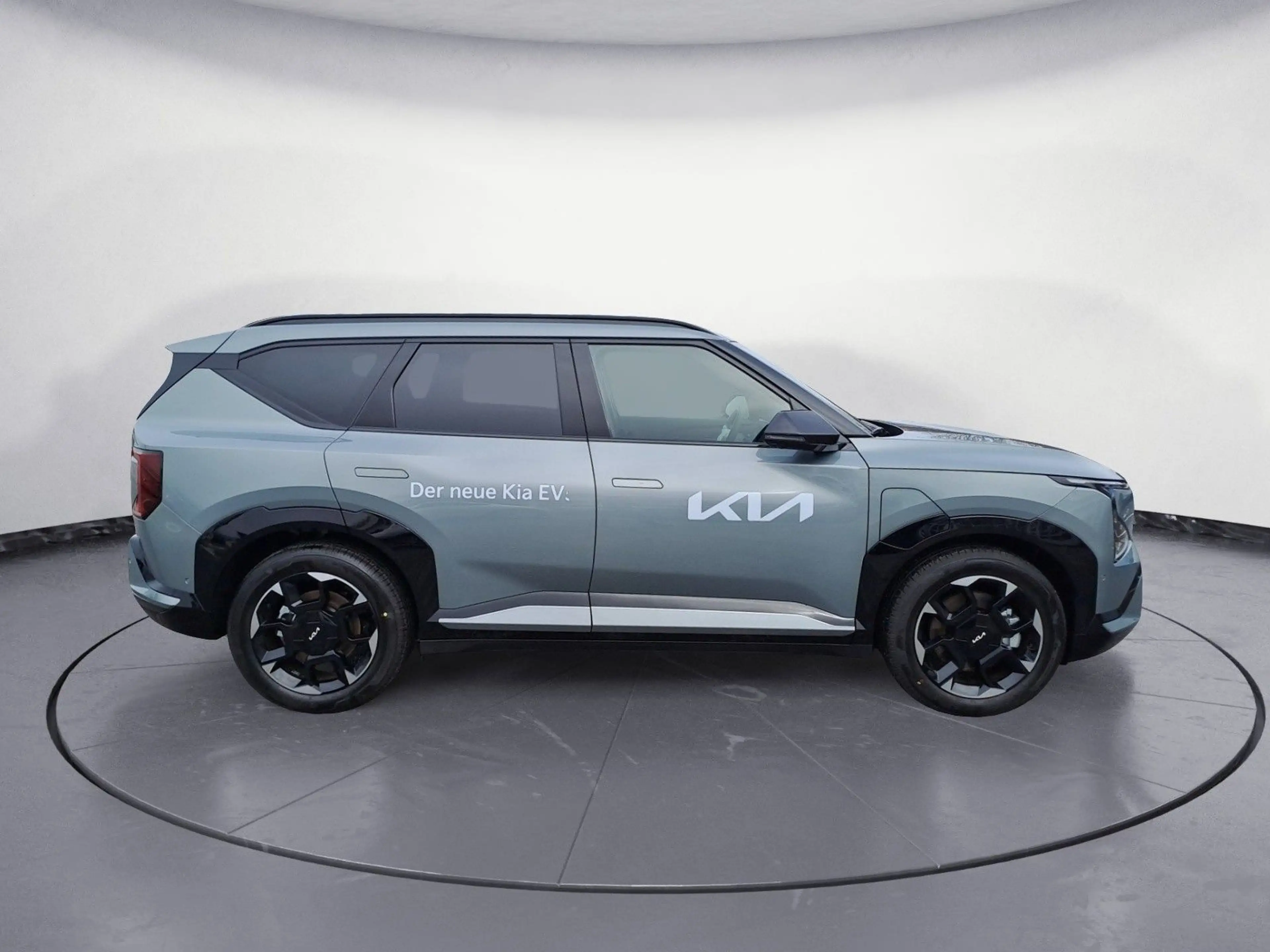 Kia EV5 h GT-Line Launch Edition Frontantr. Tempom.a — photo 6