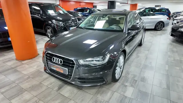 Audi A6 2.8 FSI quattro S-Tronic