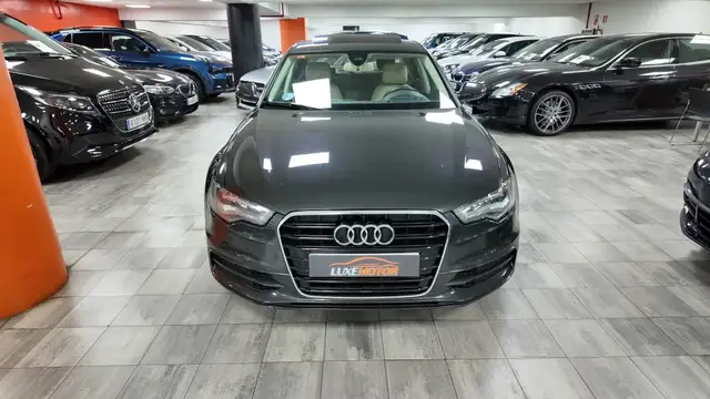 Audi A6 view 2